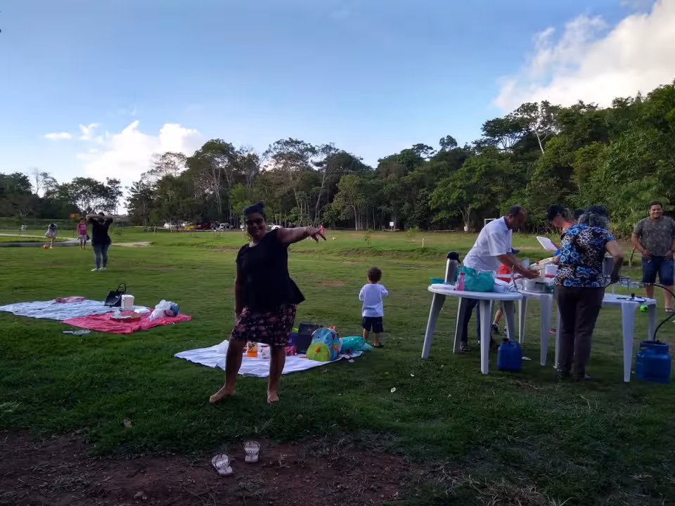 Espaço de Eventos Gelo Nápoli