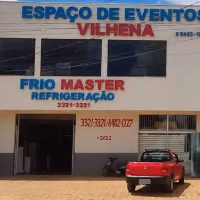 Espaço de Eventos Vilhena