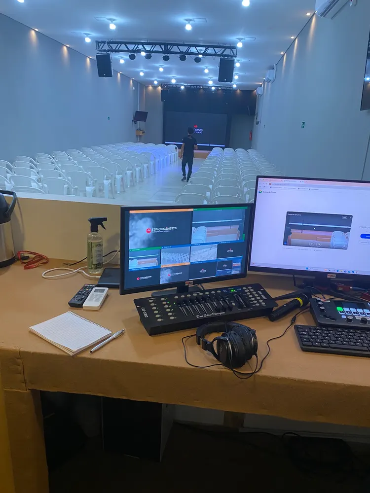 Espaço Gênesis - Auditório Multimídia — foto 2