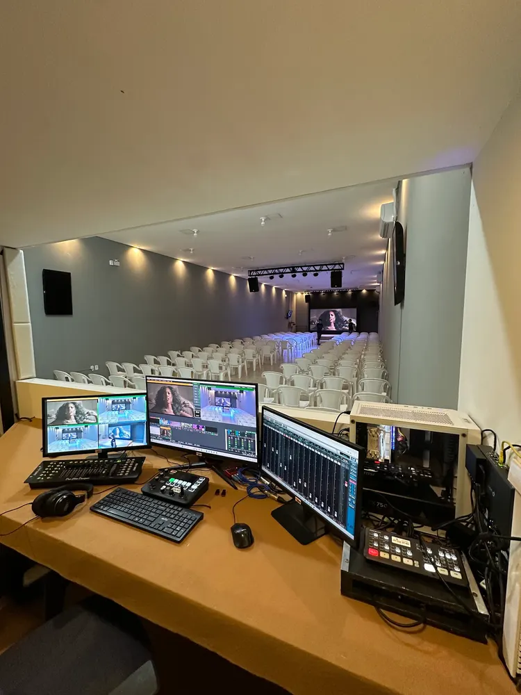 Espaço Gênesis - Auditório Multimídia — foto 3