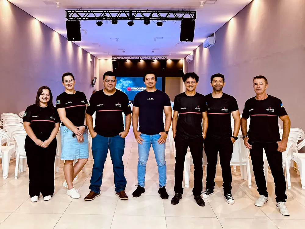 Espaço Gênesis - Auditório Multimídia — foto 1