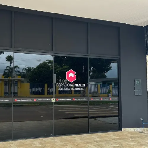 Espaço Gênesis - Auditório Multimídia — foto 4