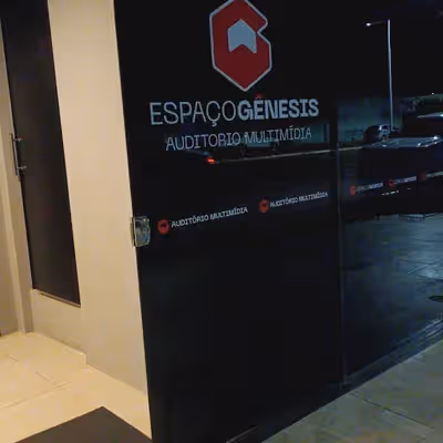 Espaço Gênesis - Auditório Multimídia