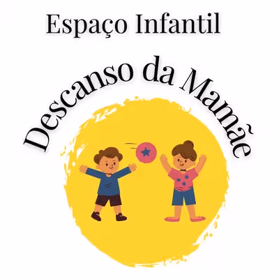 Espaço Infantil Descanso da Mamãe