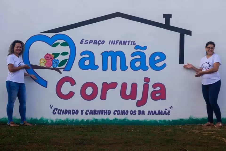 Espaço Infantil Mamãe Coruja