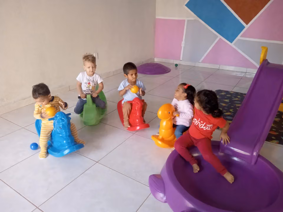 Espaço Infantil Recrearte