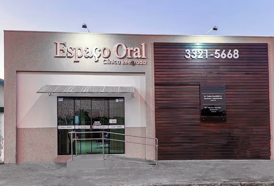 Espaço Oral