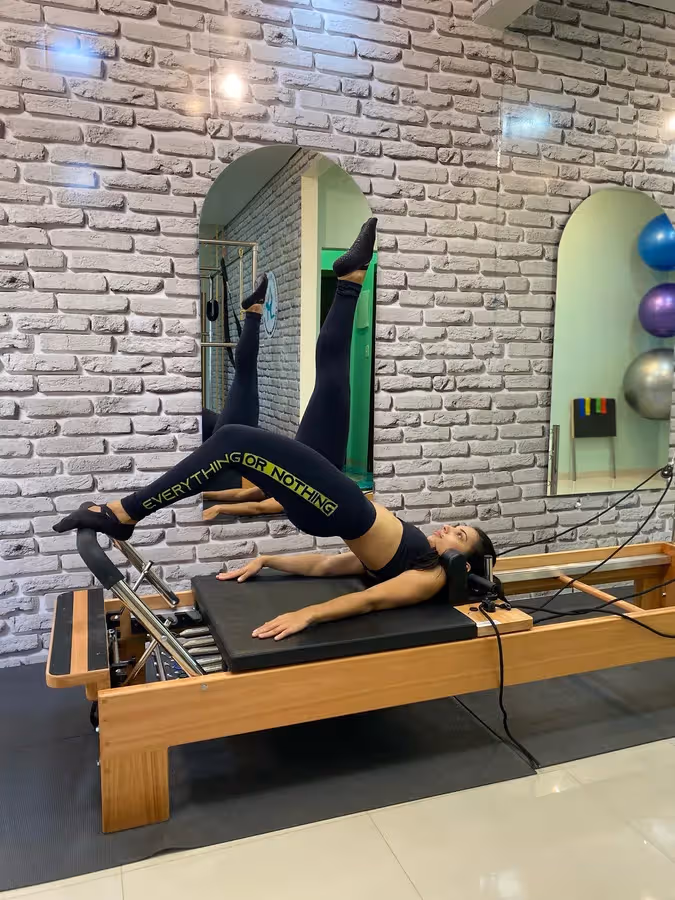 Espaço Pilates Saúde