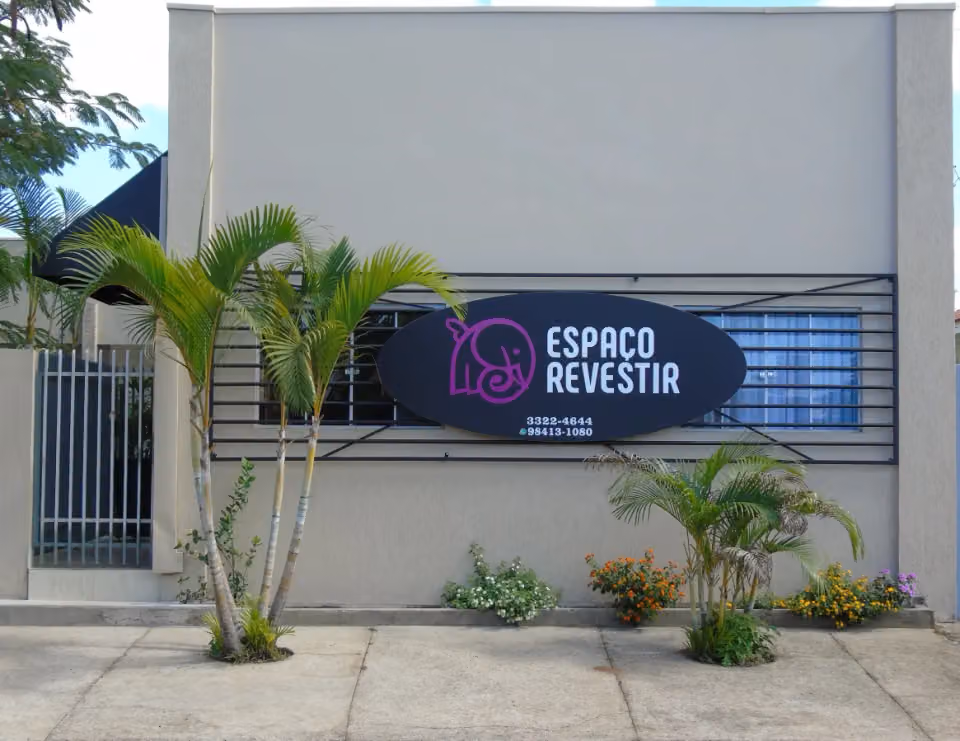 Espaço Revestir