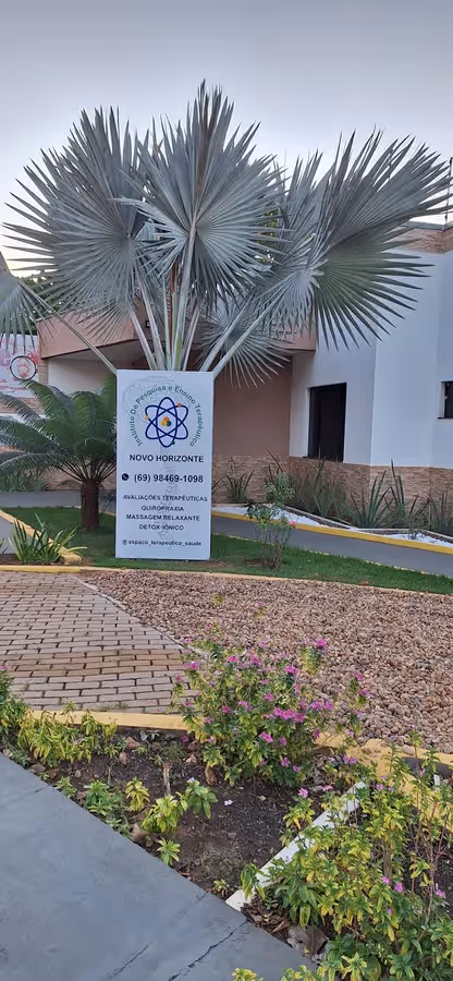 Espaço Terapêutico Saúde