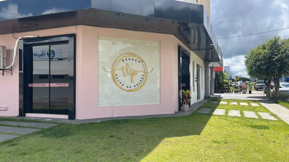 Espaço Vip - Salão De Beleza e Estética