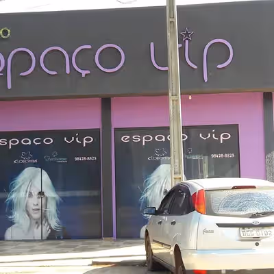 Espaço Vip - Salão De Beleza e Estética