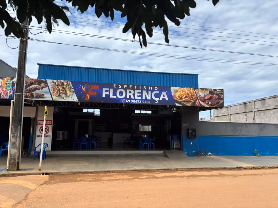 espetaria florença