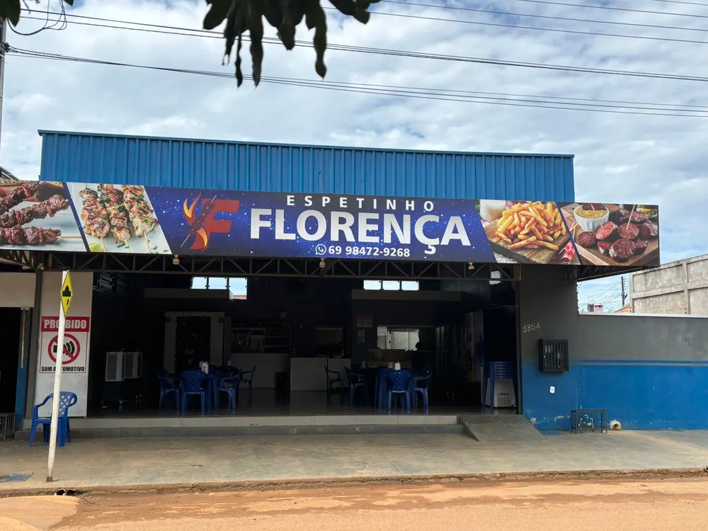espetaria florença — foto 1