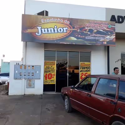 Espetinho&Assados Do Junior