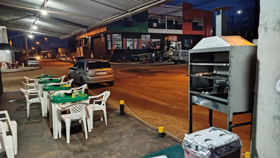 Espetinho Curitiba