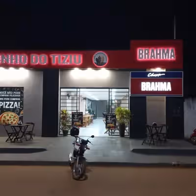 Espetinho do Tiziu