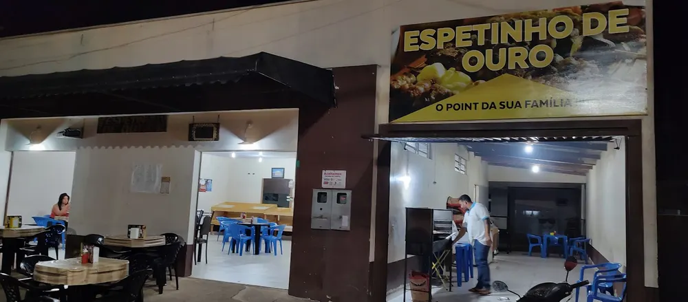 ESPETINHO E CIA — foto 1