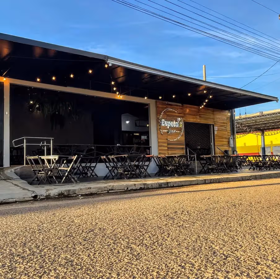 Espetos Bar