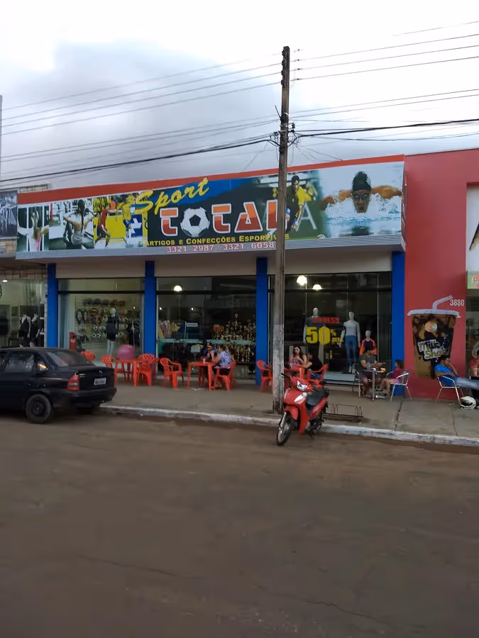 Esporte Total