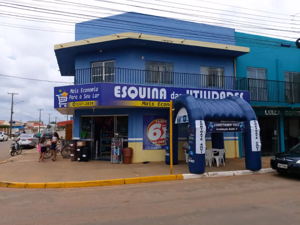 Esquina das Utilidades - Casa e Cozinha