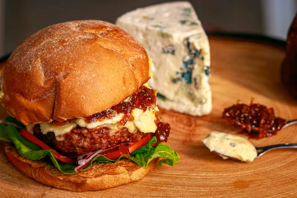ESRON BURGER