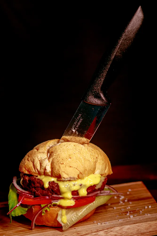 ESRON BURGER — foto 3