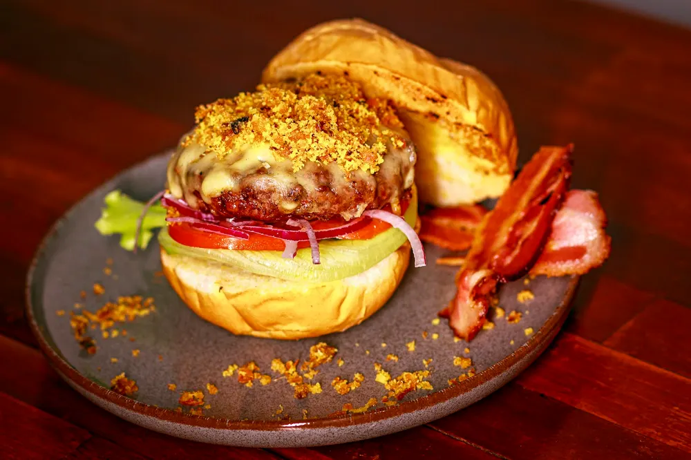 ESRON BURGER — foto 1