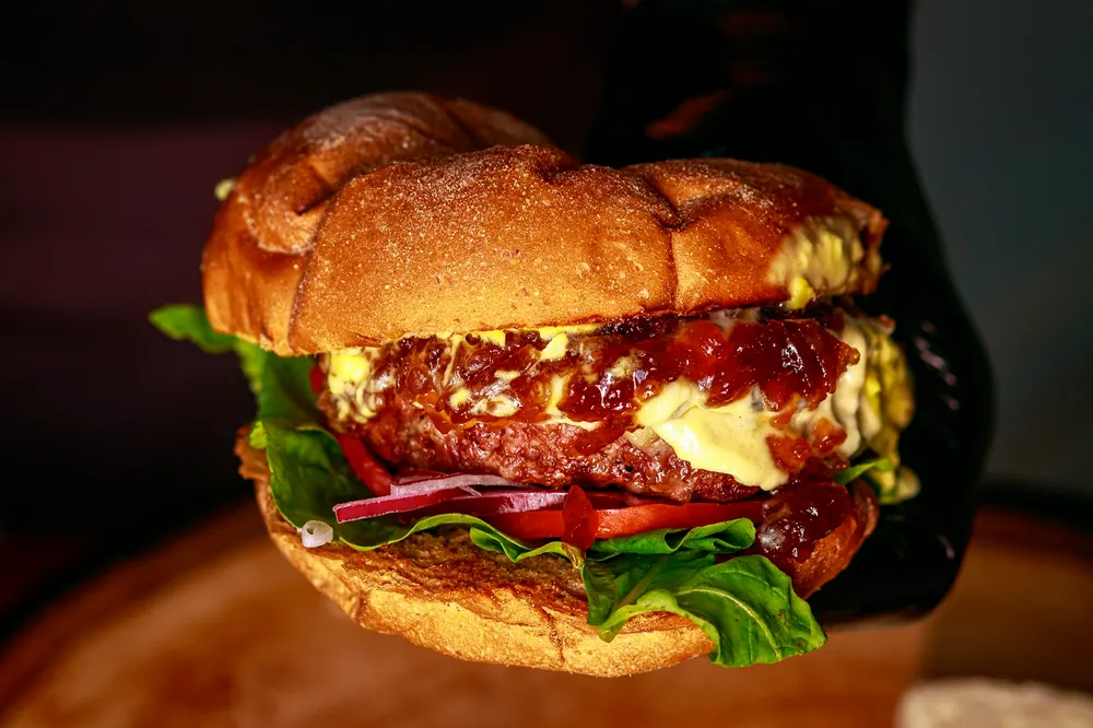 ESRON BURGER — foto 4
