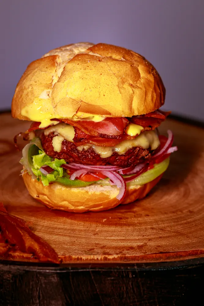 ESRON BURGER — foto 2