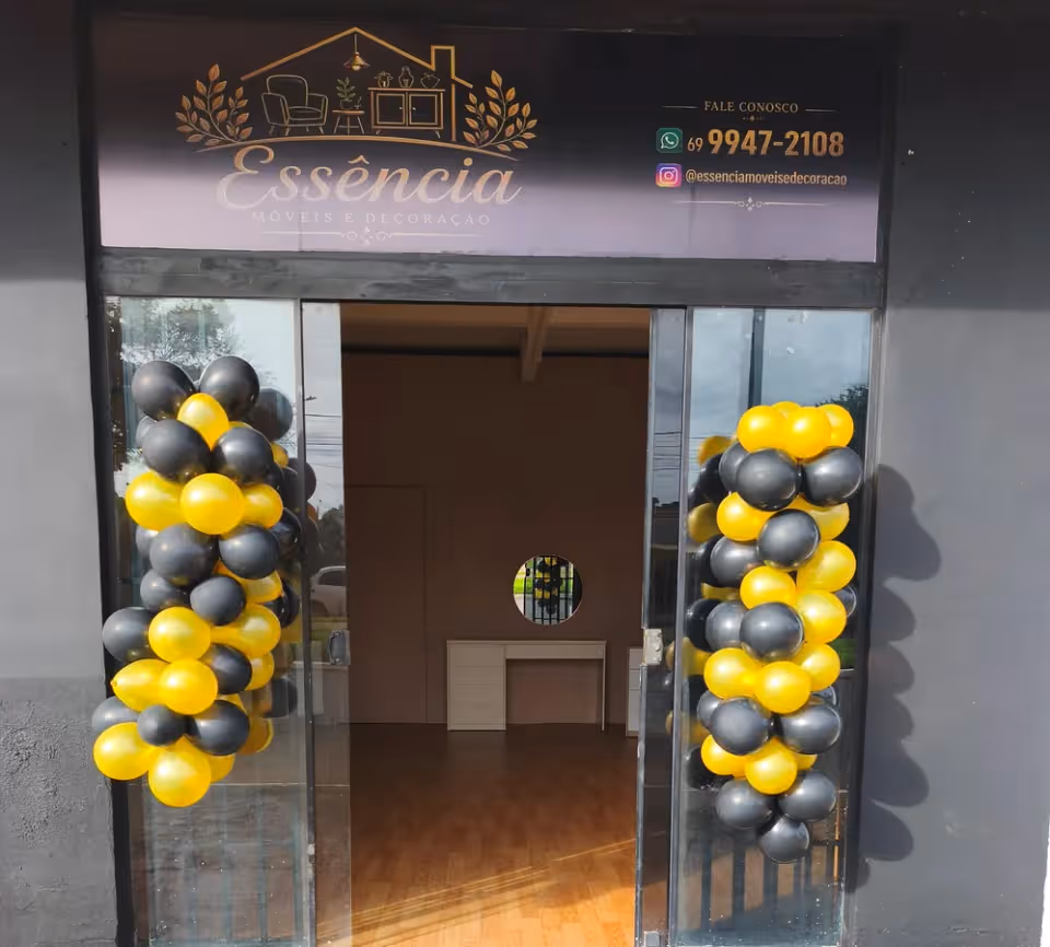 Essencia Móveis e Decoração