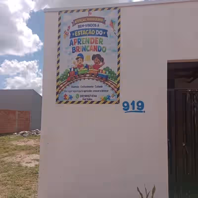 Estação do Aprender Brincando