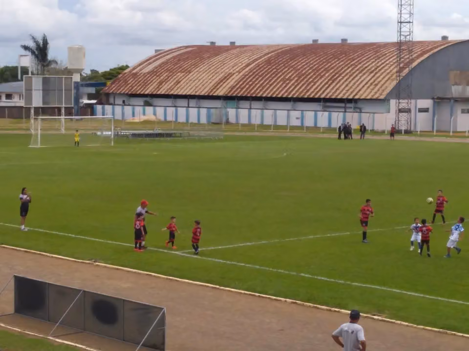 Estádio Portal da Amazônia