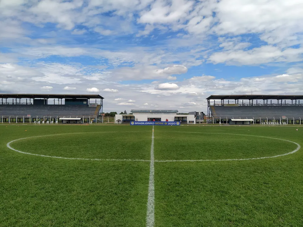 Estádio Portal da Amazônia — foto 1