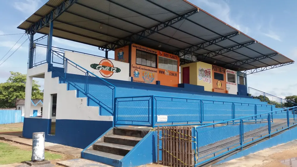 Estádio Portal da Amazônia — foto 3