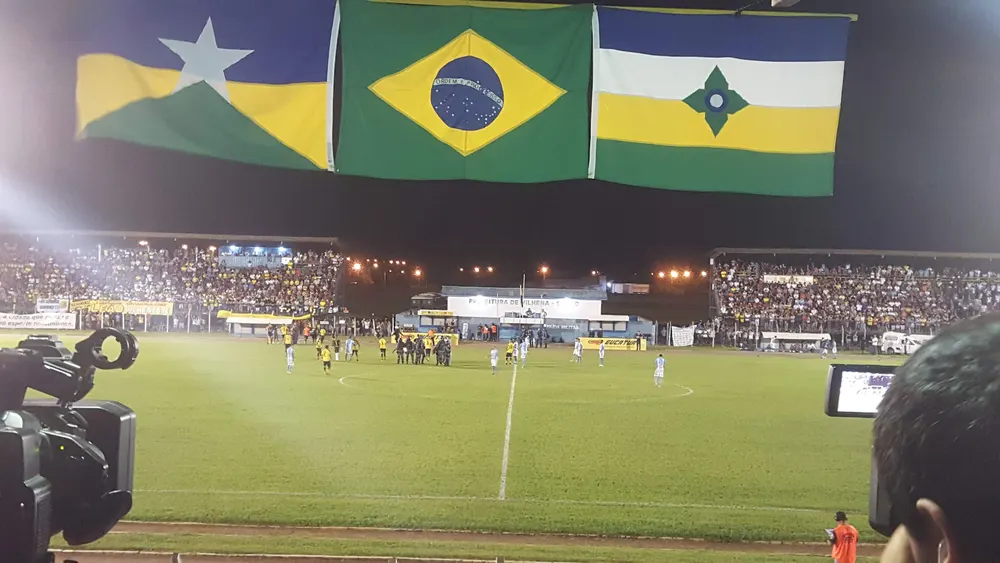 Estádio Portal da Amazônia — foto 4