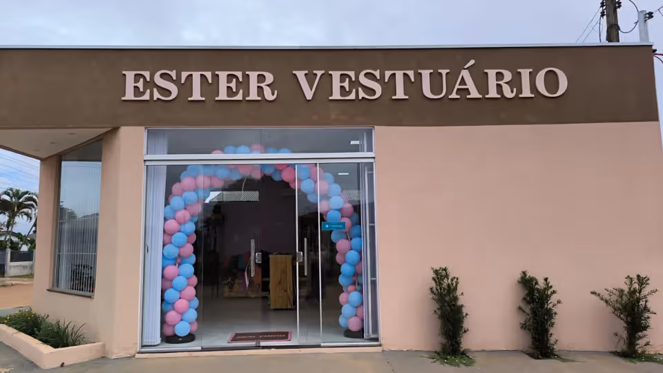 ESTER MODA EVANGELICA VILHENA