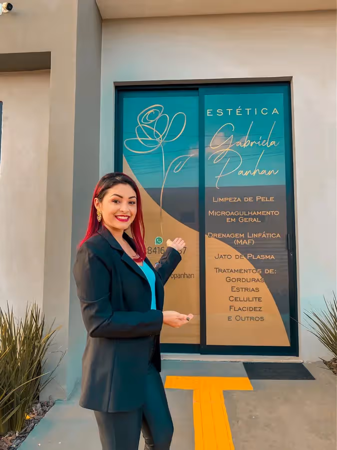 Estética Gabriela Panhan