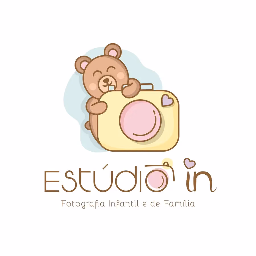 Estúdio In Fotografia Infantil e Família