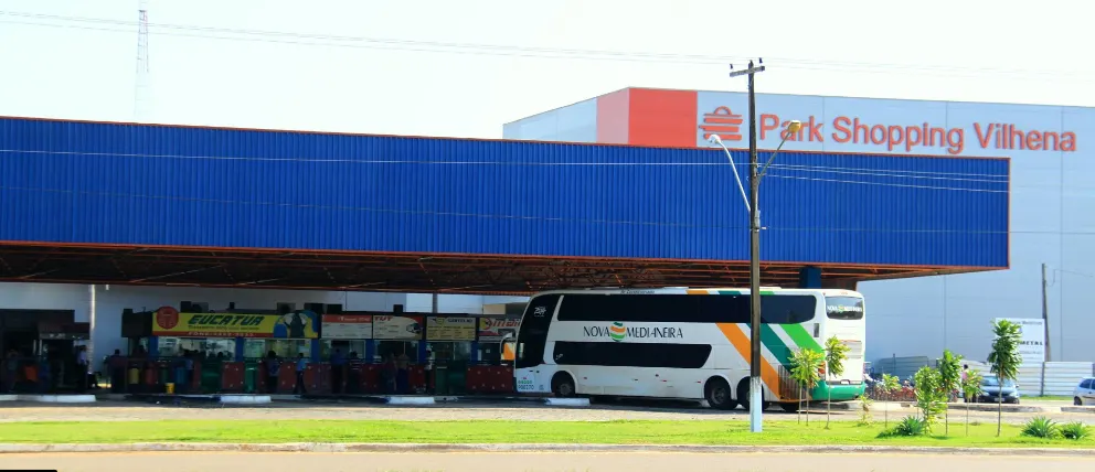 EUCATUR VILHENA — foto 1