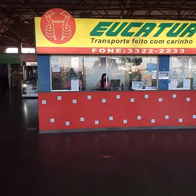 EUCATUR VILHENA