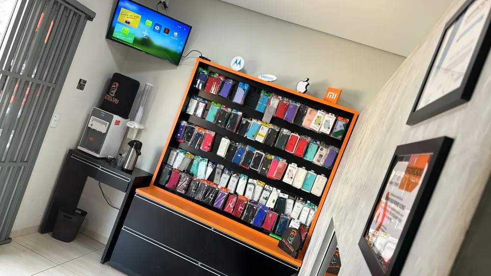 Evandro Tec - Assistência Técnica em Celular Vilhena — foto 1