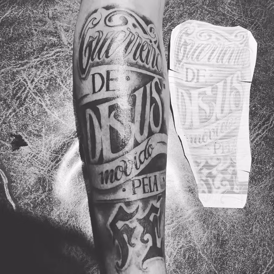 Evangelista Tattoo Terapia