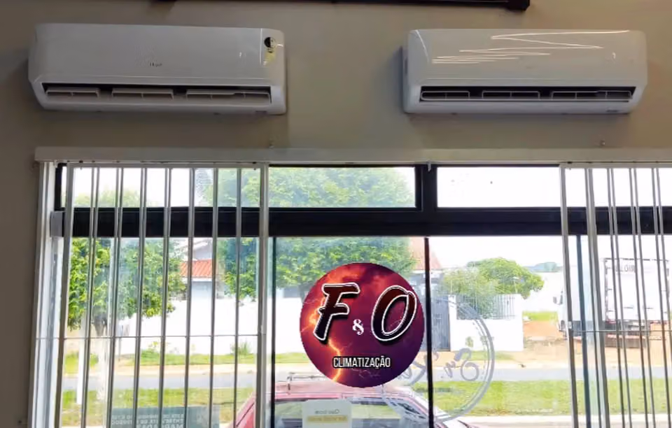 F&O Climatização