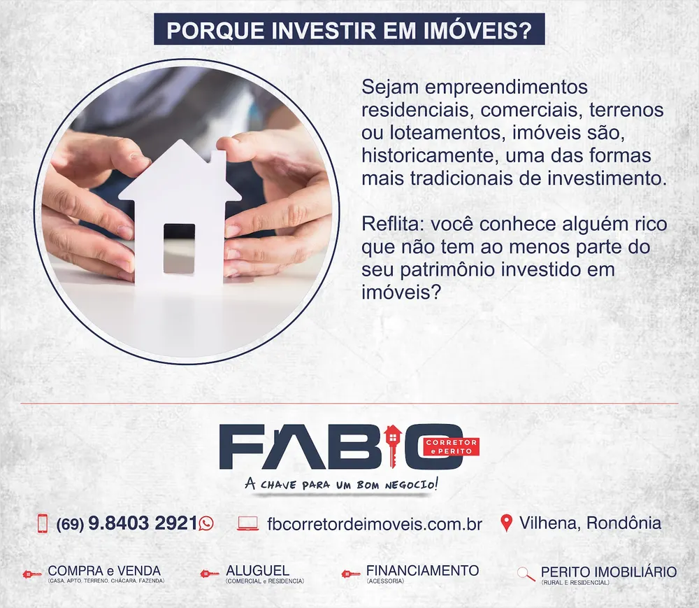 Fabio Araujo Miranda - Avaliação Imobiliária & Pericia Judicial - Corretor de Imóveis — foto 2