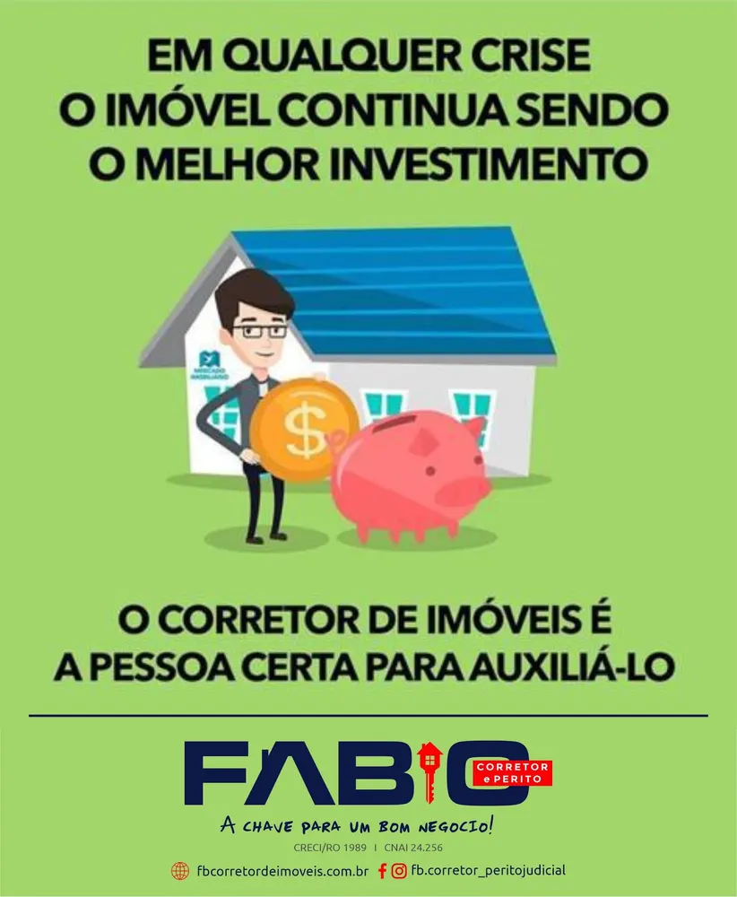 Fabio Araujo Miranda - Avaliação Imobiliária & Pericia Judicial - Corretor de Imóveis — foto 4