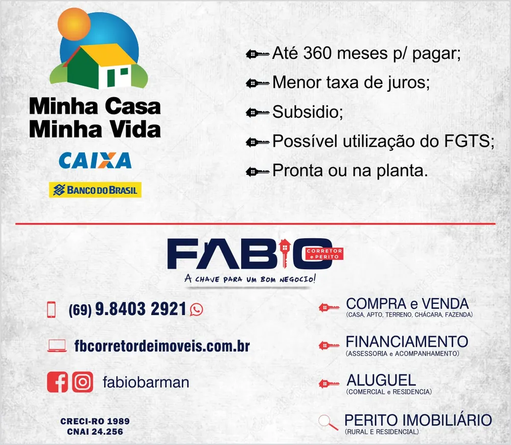 Fabio Araujo Miranda - Avaliação Imobiliária & Pericia Judicial - Corretor de Imóveis — foto 5
