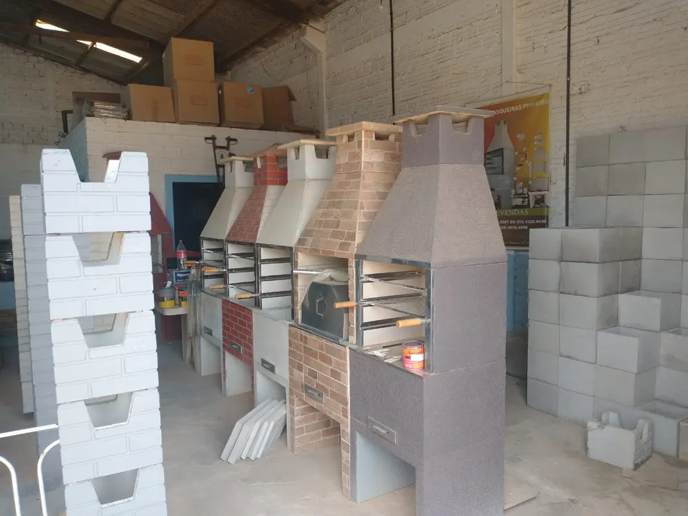 Fabrica de Churrasqueiras Pinheiro — foto 4