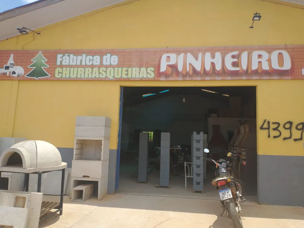 Fabrica de Churrasqueiras Pinheiro — foto 2