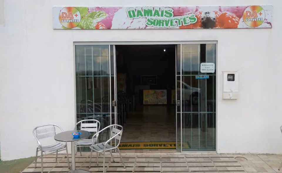 Fábrica de Sorvetes Da Mais Zona Norte